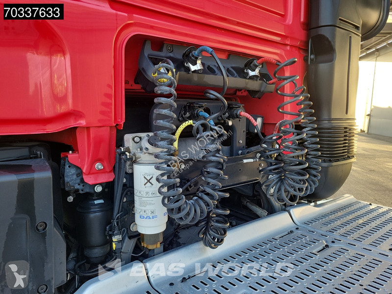 Тягач DAF 450 4X2 SC Hydraulic Standklima ACC Navi