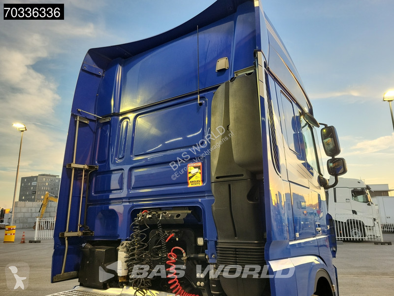 Тягач DAF 480  4X2 SSC 2x Tanks Standklima ACC...