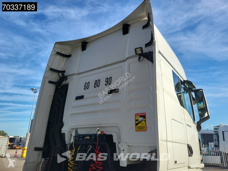 Тягач MAN 18.510 4X2 GX Retarder Full-Air 2x...
