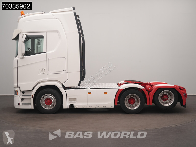 Тягач Scania S540 S 6X2 WB315! Special...