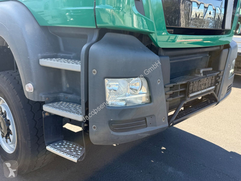 Тягач MAN 18.430 BL 4x4 (kardan) TÜV + Service...