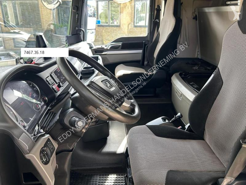 Тягач MAN TGX 18420