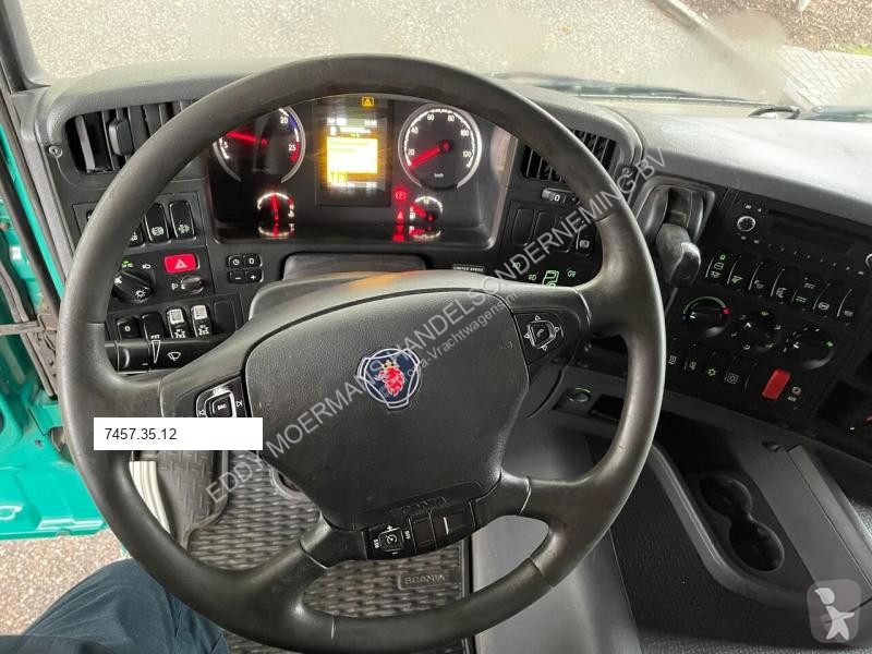 Тягач Scania G450