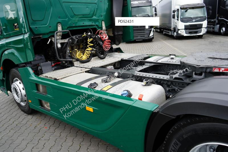 Тягач Mercedes ACTROS / 1845 / E 6 / MP 5 /...