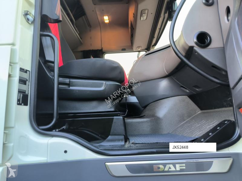 Тягач DAF XF 480 / Automat / Standard / Lodówka...
