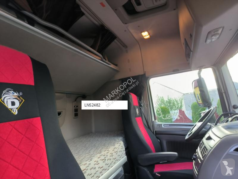 Тягач DAF XF 480 / Standard /Automat /Lodówka /...