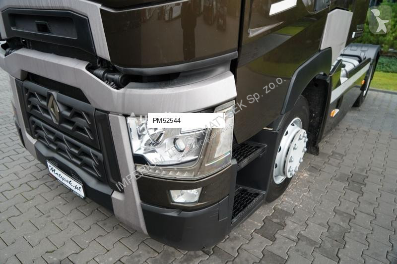 Тягач Renault T 520 COMFORT / RETARDER  / EURO 6