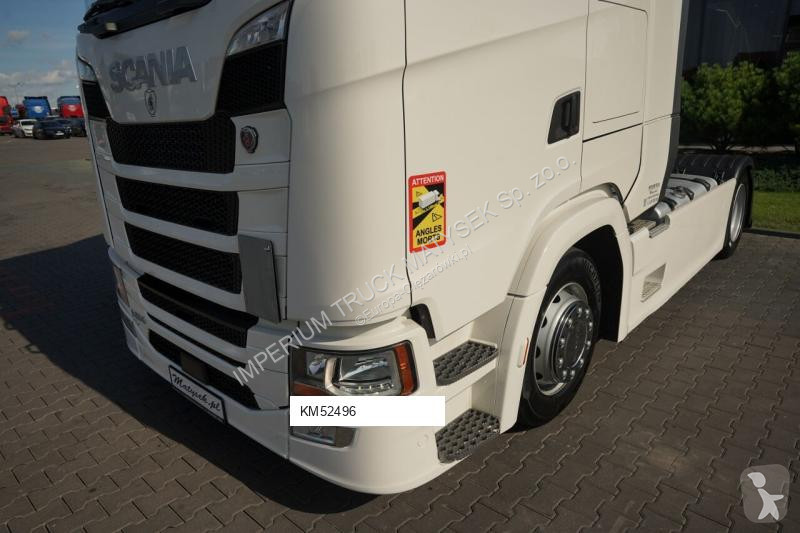 Тягач Scania S 500