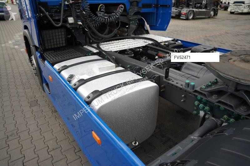 Тягач Scania