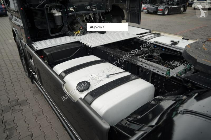 Тягач MAN TGX 18.580 / CAŁY NA PODUSZKACH /...
