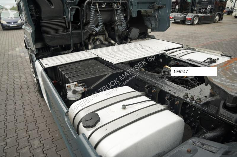 Тягач MAN TGX 18.510 / GX / RETARDER / I- PARK...