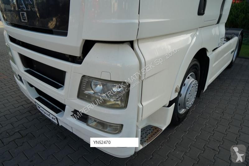 Тягач MAN TGX
