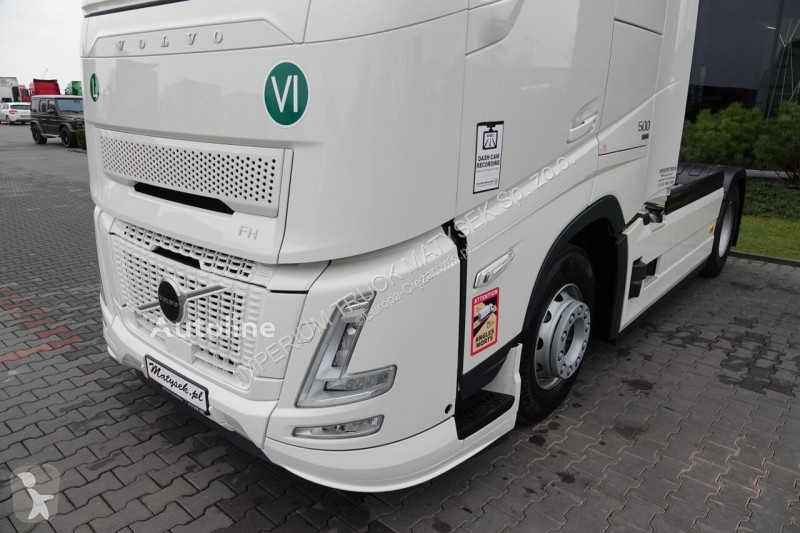 Тягач Volvo FH 500