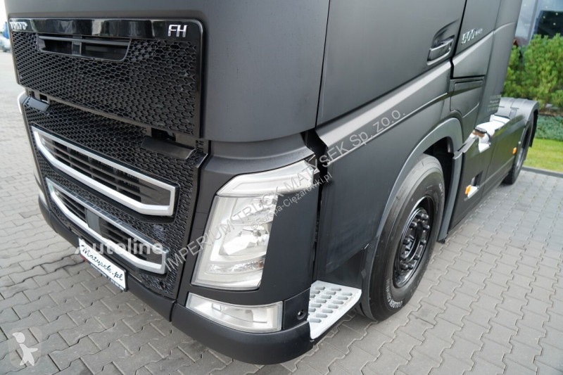 Тягач Volvo FH 500