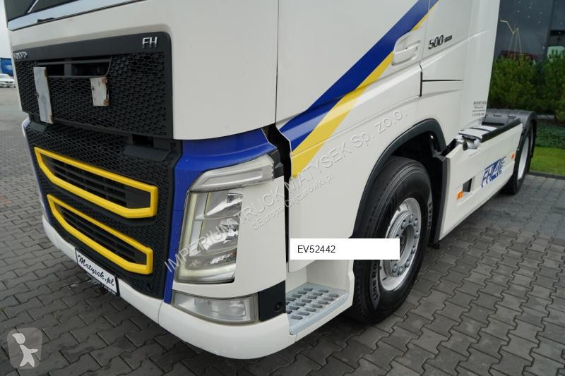 Тягач Volvo FH 500