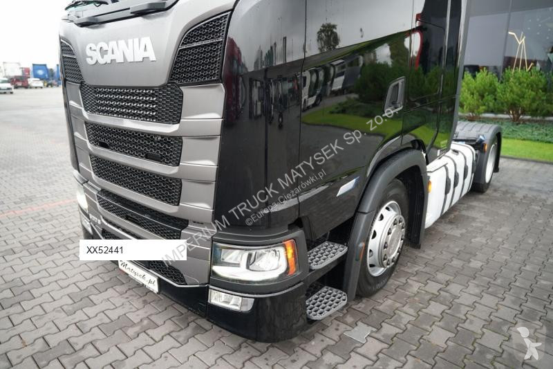 Тягач Scania S 500