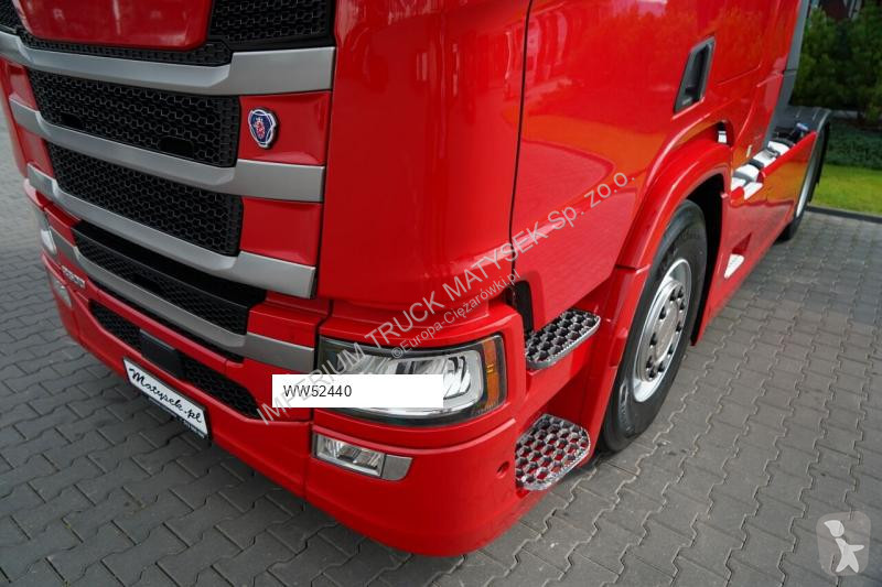 Тягач Scania R 500
