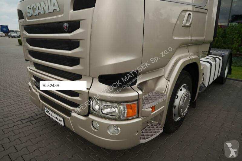 Тягач Scania R 410