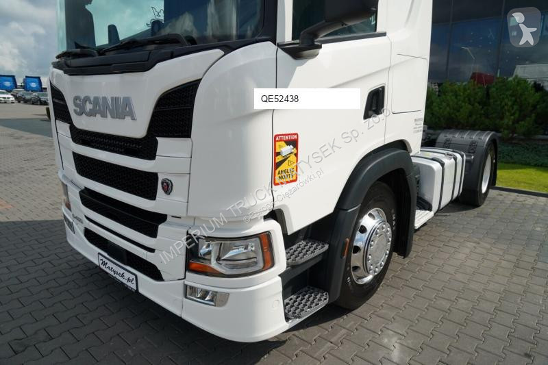 Тягач Scania G 450