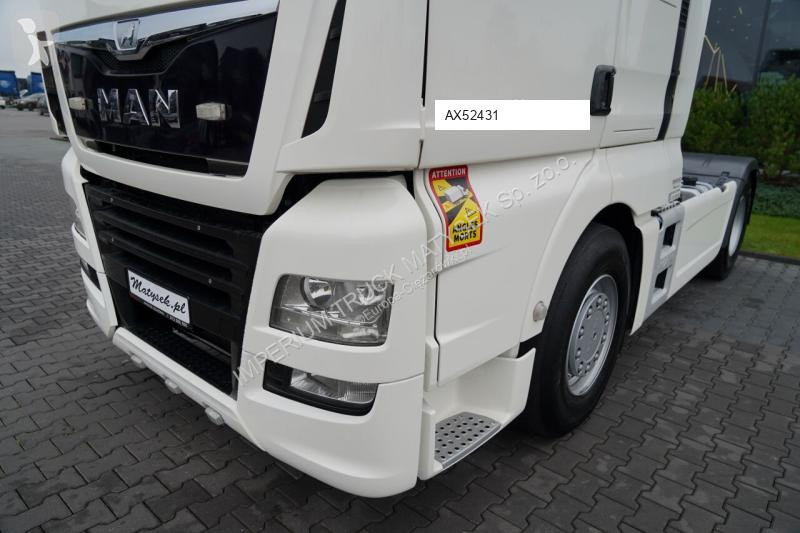 Тягач MAN TGX 18. 500