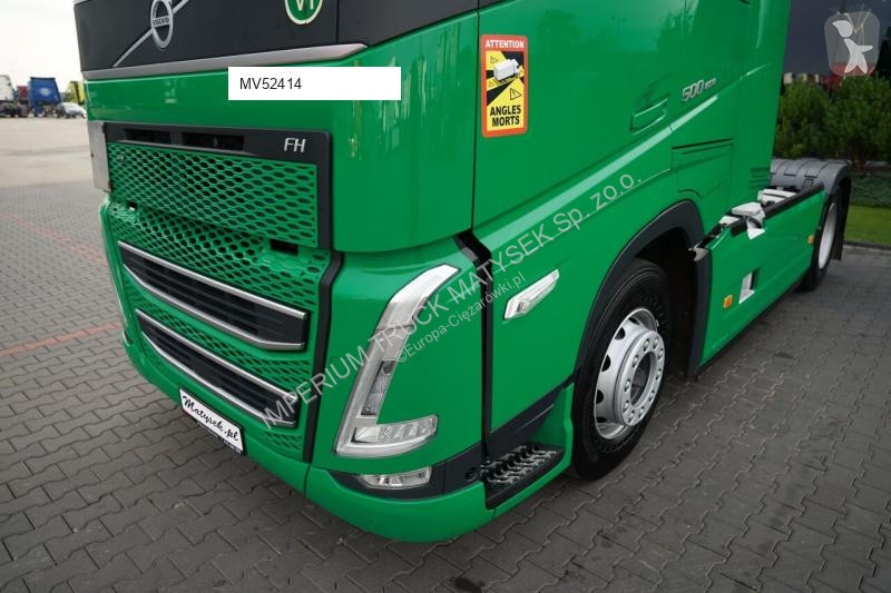 Тягач Volvo FH 500