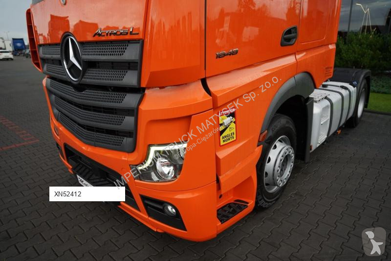 Тягач Mercedes ACTROS  L 1848