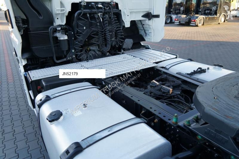 Тягач MAN TGS 18.470