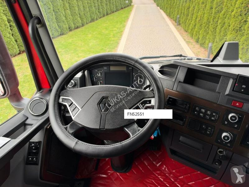 Traktor Renault T 520 HIGH ADR SPOILER
