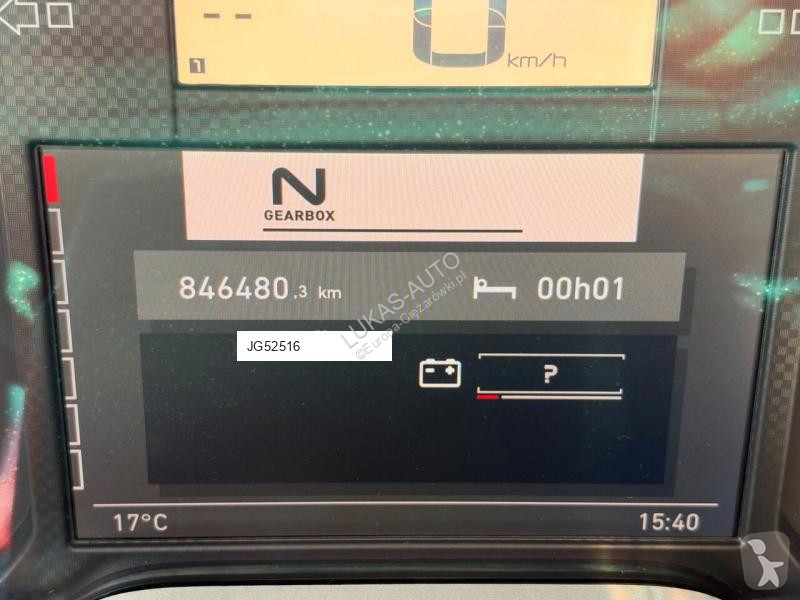 Traktor Renault T 480
