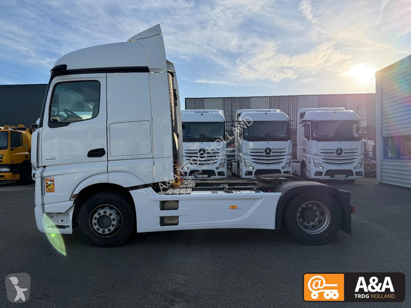 Traktor Mercedes ACTROS 1845