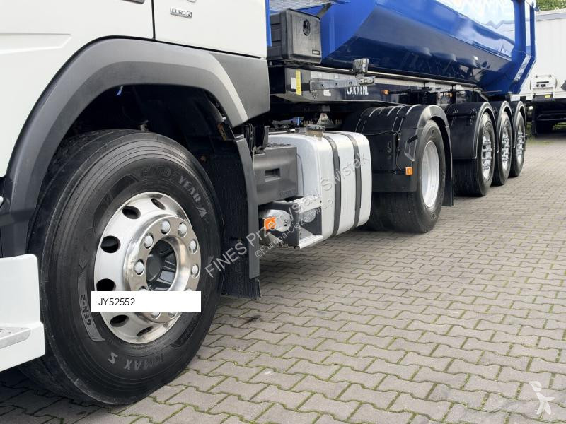 Traktor Volvo FM 430 / E6 D / HYDRAULIKA / 2020...