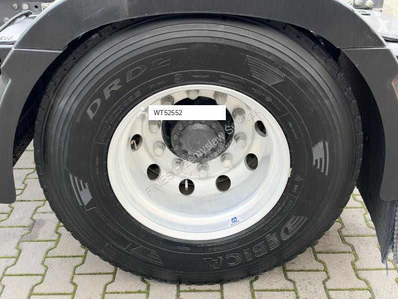 Traktor Volvo FM 430 / EURO 6 D / PEŁNY ADR /...