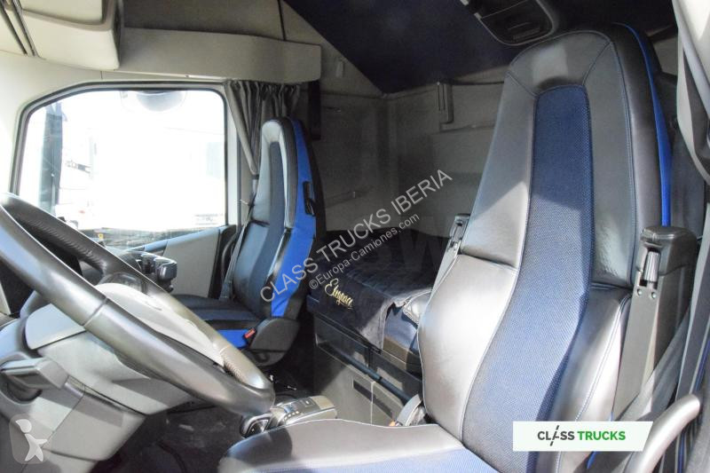 Traktor Volvo Globetrotter XL Retarder