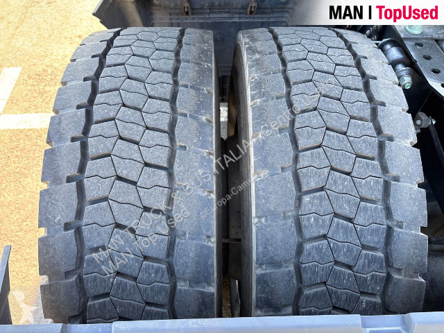 Traktor MAN TGX 18.510 4x2 LL SA