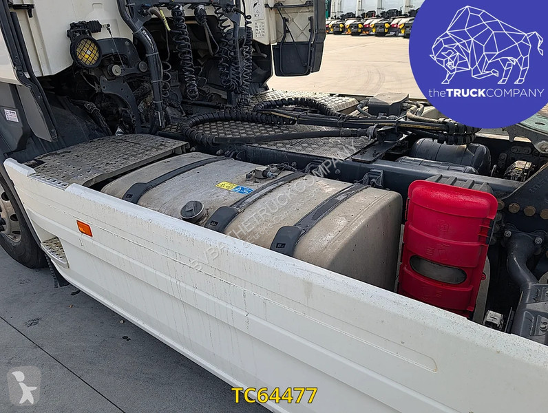 Traktor Scania