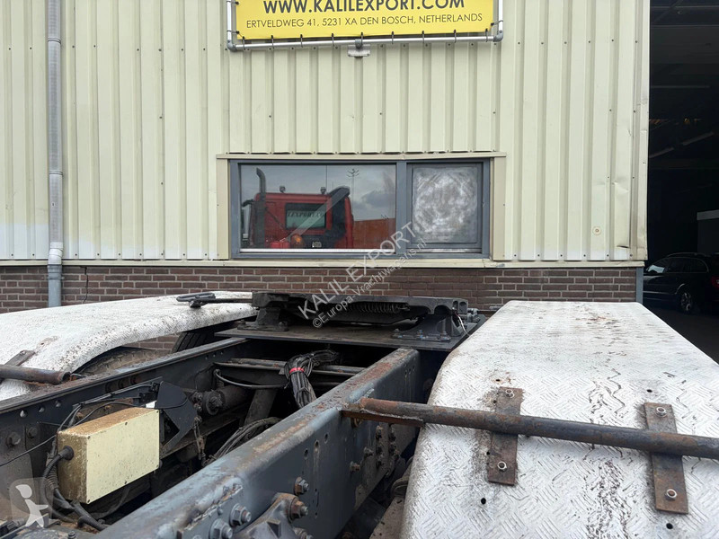 Traktor DAF 85360 Heavy Duty Tractor Manual...