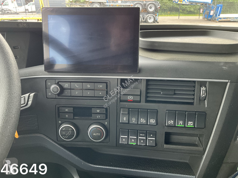 Traktor Volvo FH 460 Voith Retarder!!