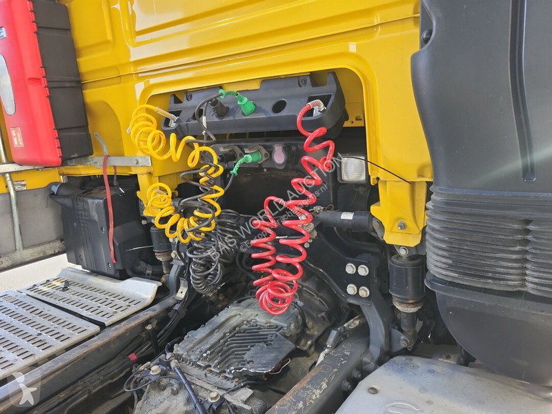 Tratores DAF 480
