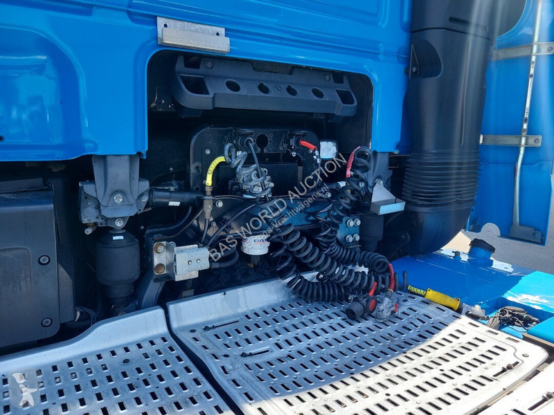 Tratores DAF 480