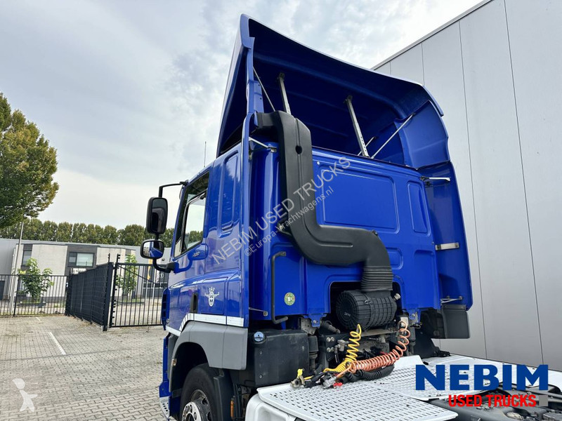 Tratores DAF 400 4x2 - 843.472km