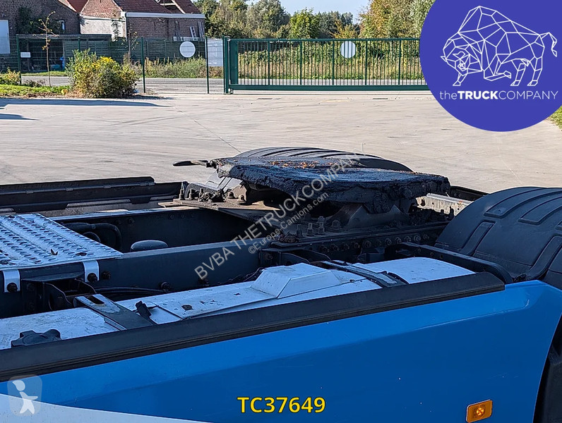 Traktor Renault T 520