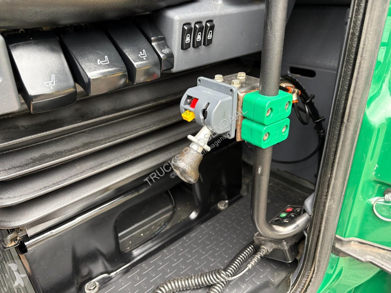 Traktor Scania R 500 + V8 + HYDRAULIC + 6X2 +...