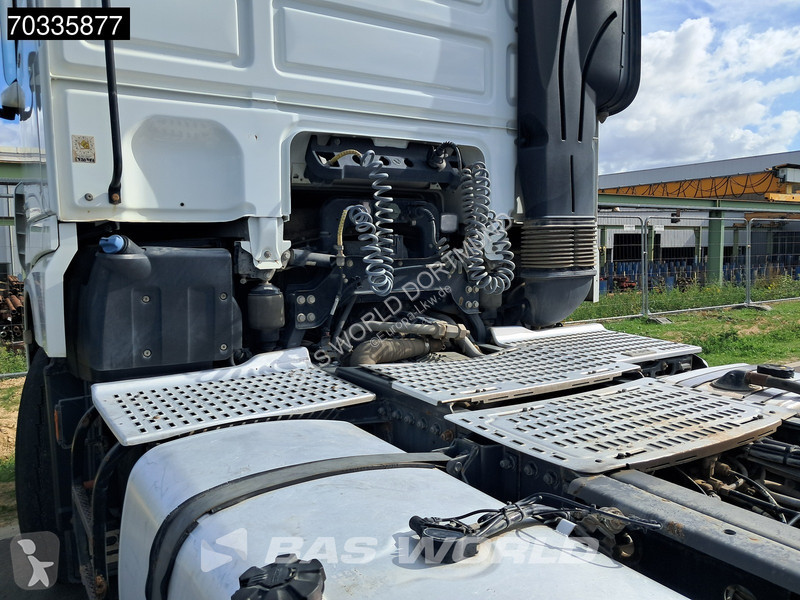 Cabeza tractora DAF 530 4X4 Hydrodrive/PXP...