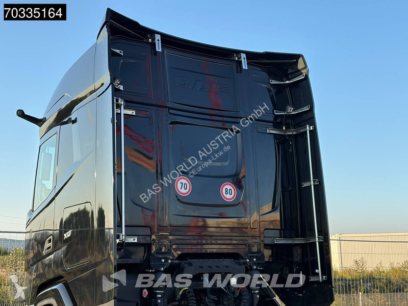 جرار DAF 480 4X2 Retarder 2x Tanks Standklima ACC