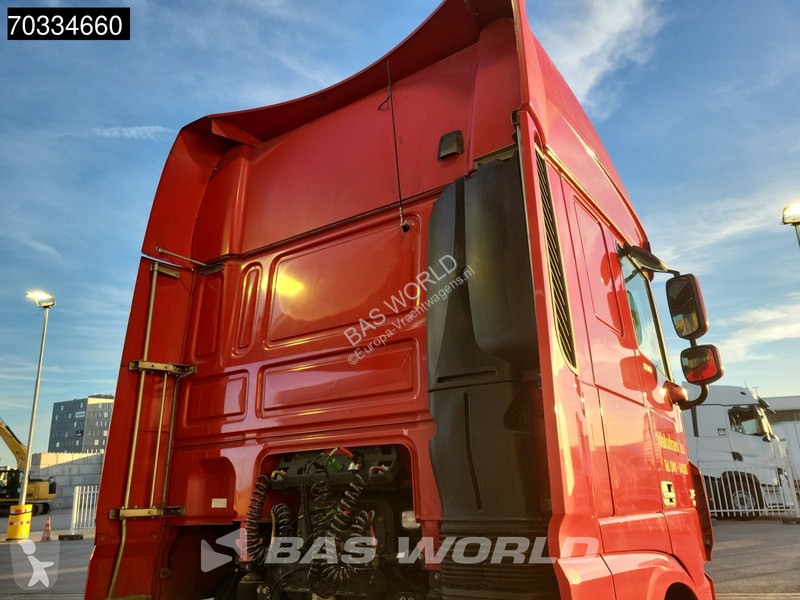 Traktor DAF 530  4X2 SSC NL-Truck APK Hydraulic...