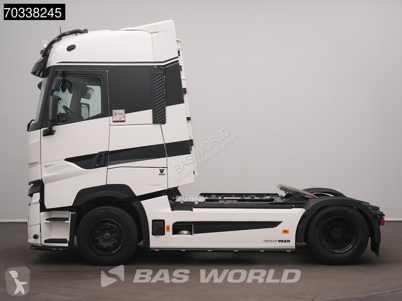 Cabeza tractora Renault T 520 T 4X2 HIGH...