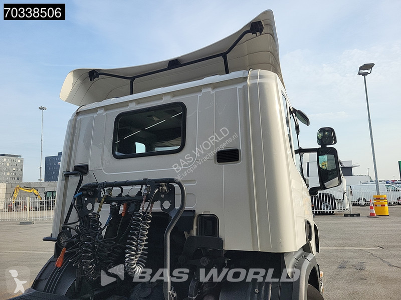 Traktor Scania P320 4X2 Mega N-Truck APK 06-2027