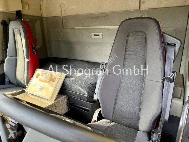 Cabeza tractora Volvo 460 Globetrotter / ADR /...