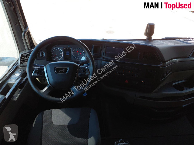 جرار MAN TGX 18.510 4x2 BL SA
