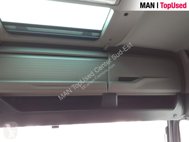 جرار MAN TGX 18.470 4x2 BL SA